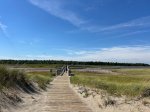 Kouchibouguac National Park, New Brunswick, Canada. Kellys Beach
